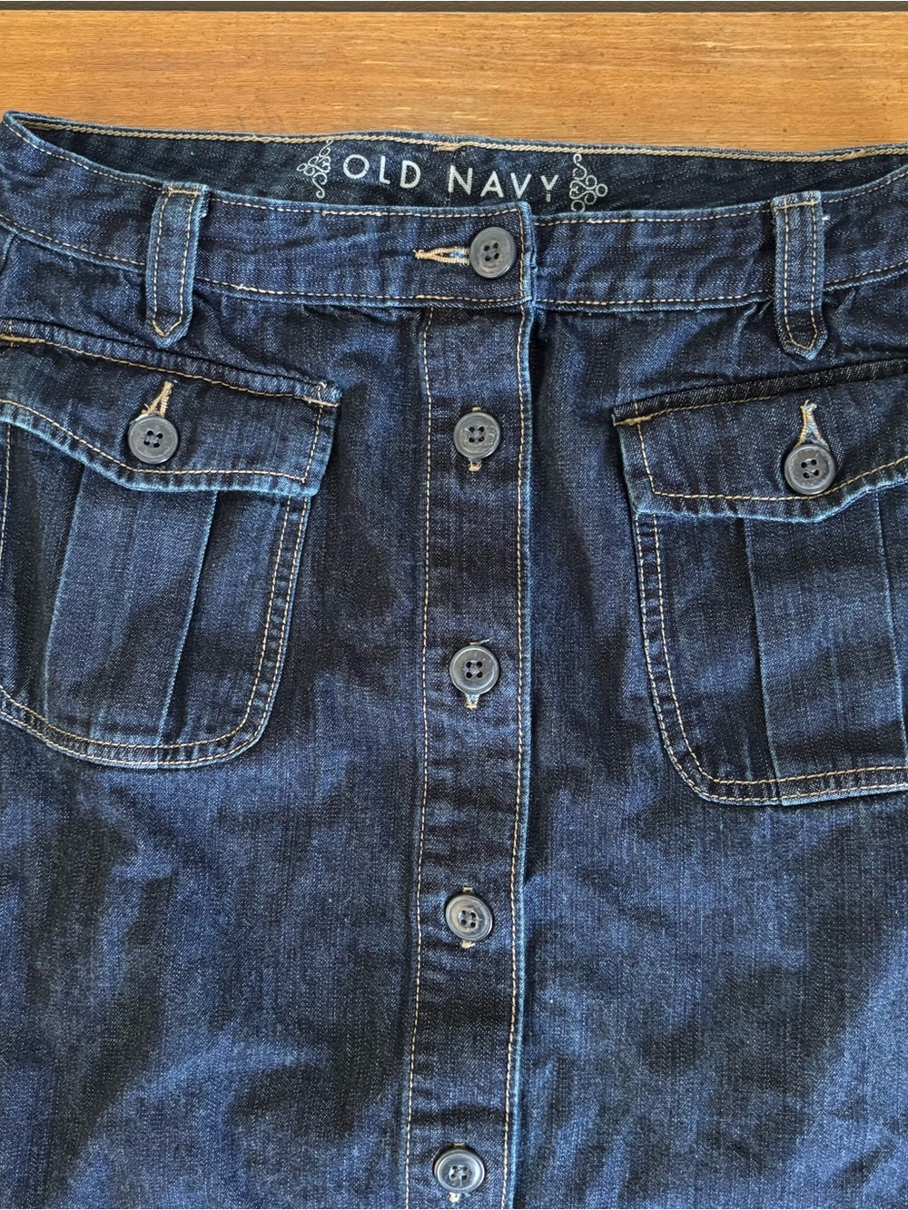 🍂FALL Y2K Old Navy Skirt